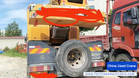 Buy XCMG Used Crane / 3 Buy XCMG Used Crane / 3